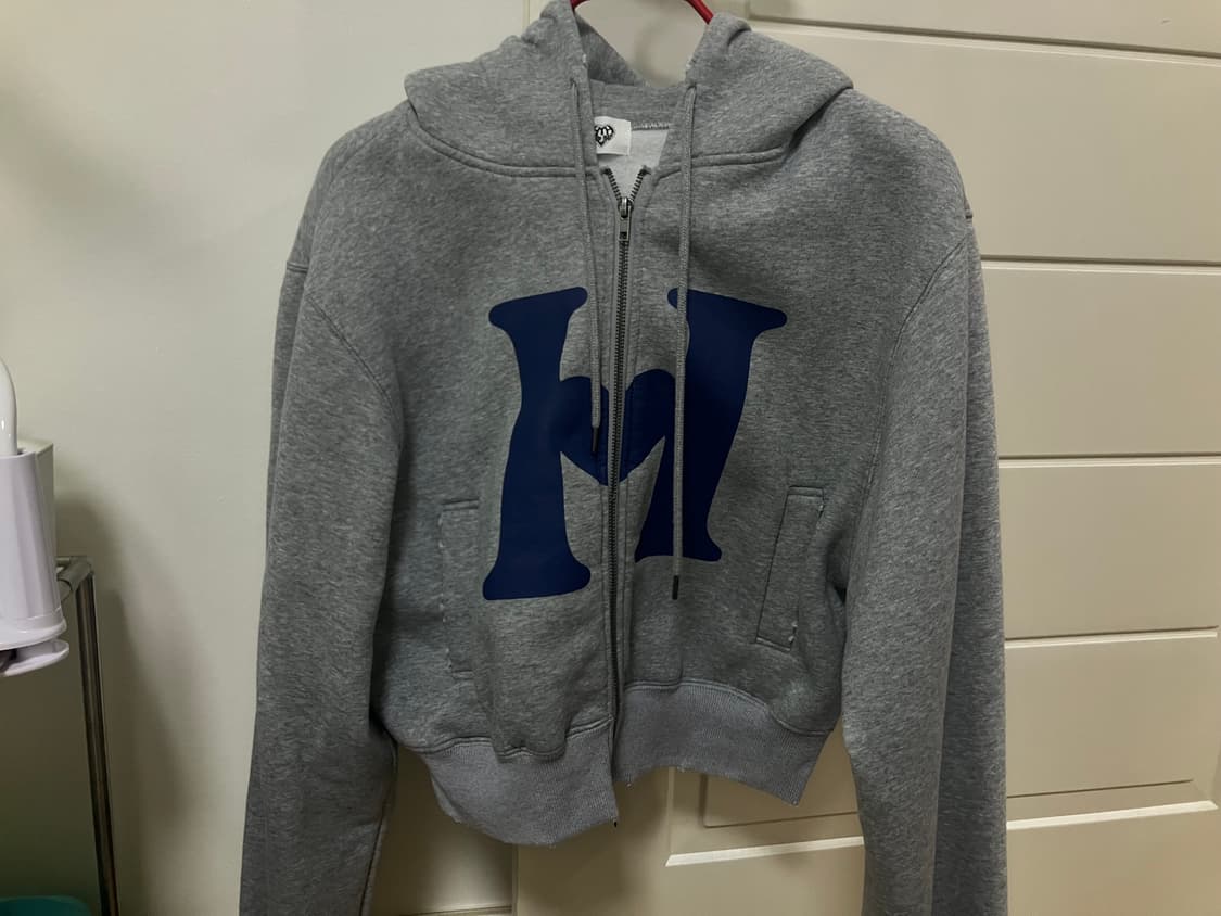 Hotter than hell 후드집업 상품이미지1