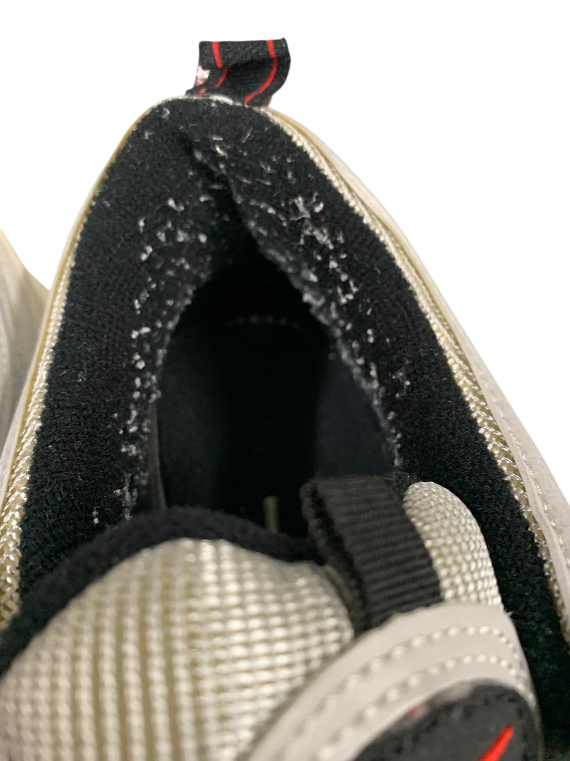 나이키 에어맥스 97 실버불렛 265 상품이미지8