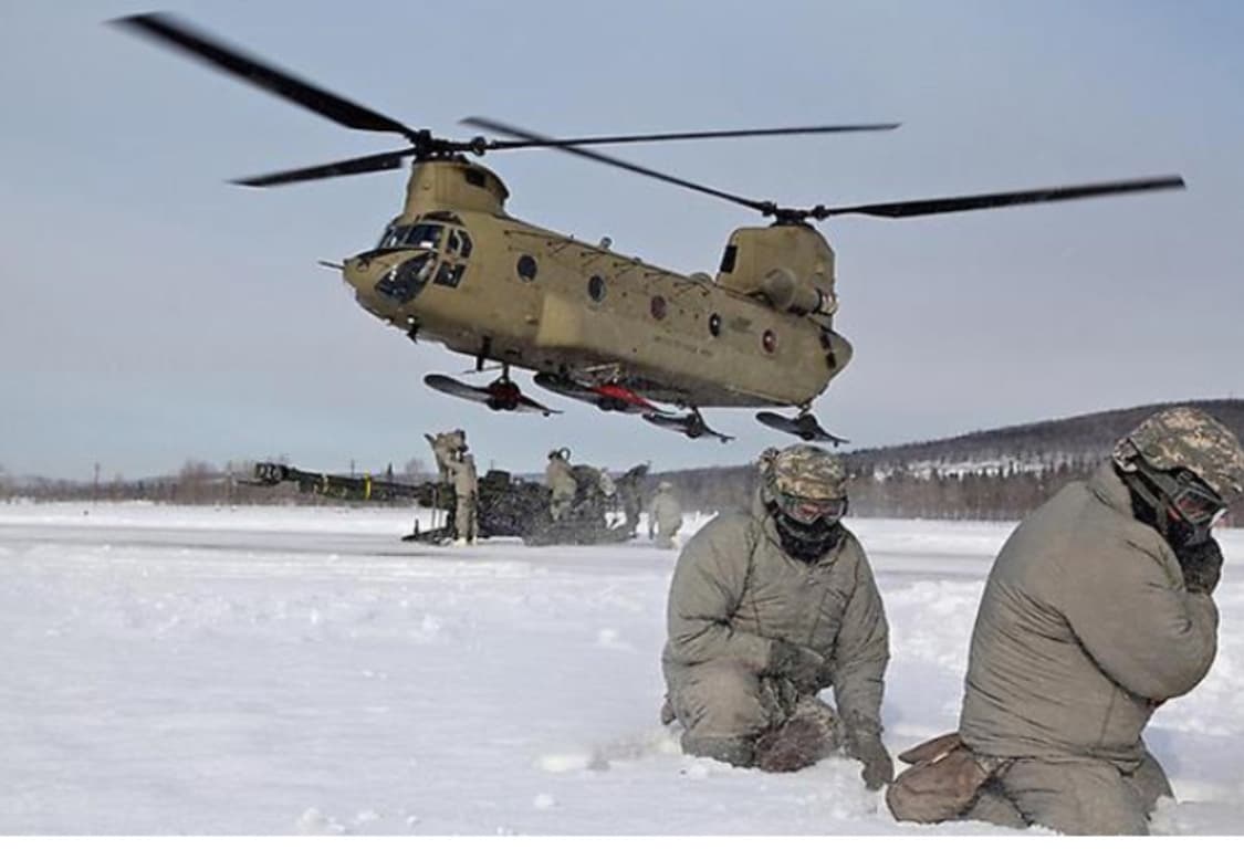 Deadstock S/M/L 테니어사 프리마로프트 레벨7 LV7 파카 상품이미지2