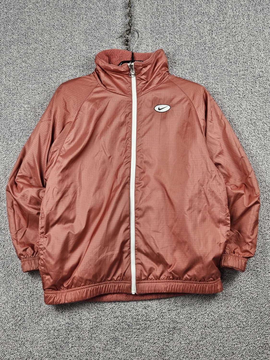 나이키 빅스우시 리버시블 플리스 자켓 ( XS ) / 9974 상품이미지9