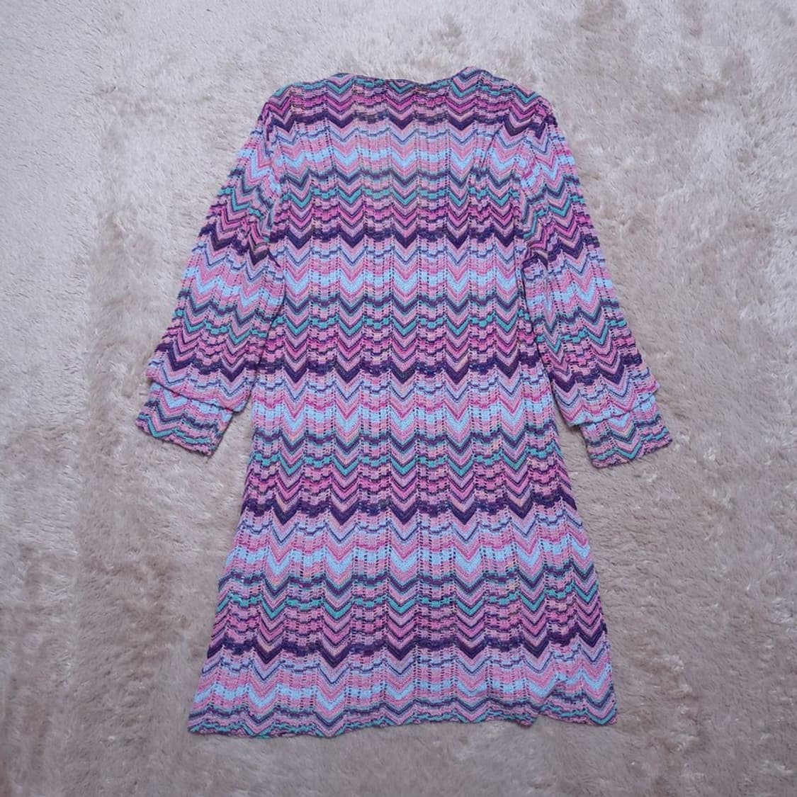 미쏘니 Missoni 여 가디건 0427 상품이미지2