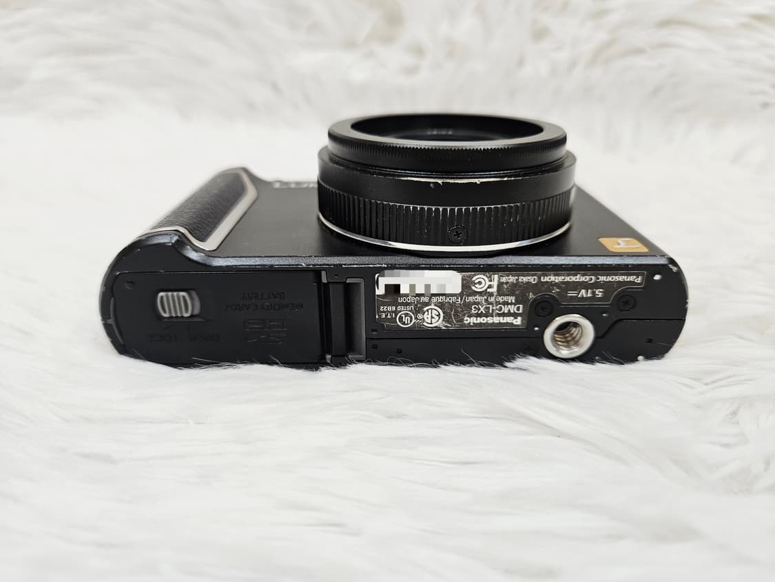 [A급] 파나소닉 루믹스 LX3 디카, 디지털카메라 판매 상품이미지6