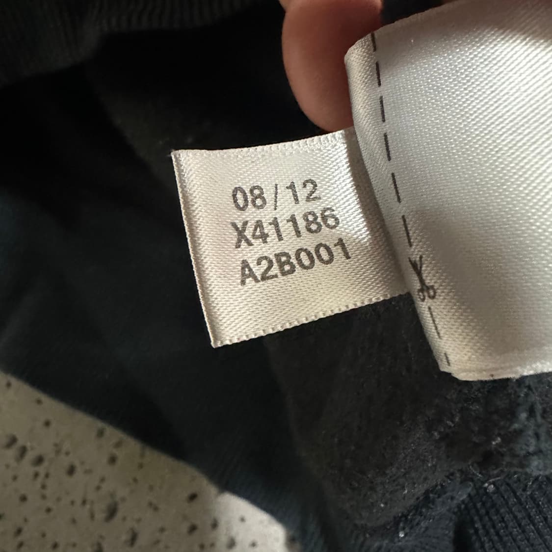 ✨ (바배) 아디다스 빅로고 후드티 상품이미지4