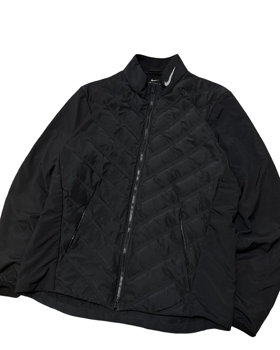 나이키 에어로로프트 블랙 경량 자켓 상품이미지4