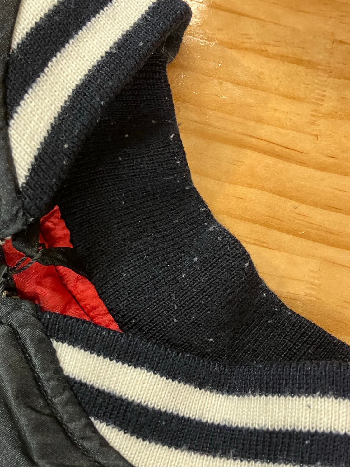 재팬스타일 올드스쿨 오리지널 자수 스카잔 블랙 M 상품이미지8