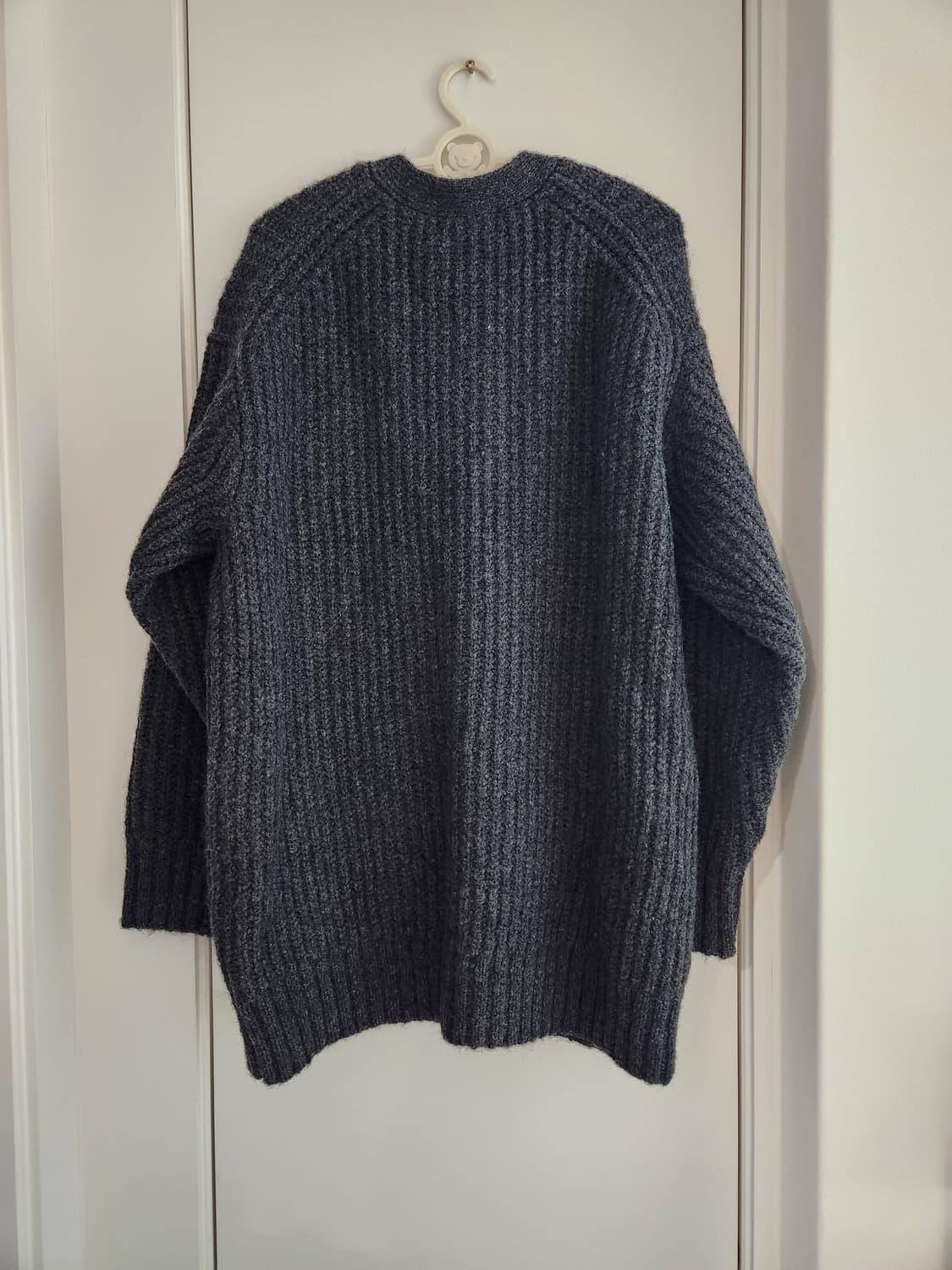 유니클로 로우게이지 브이넥 가디건 상품이미지2