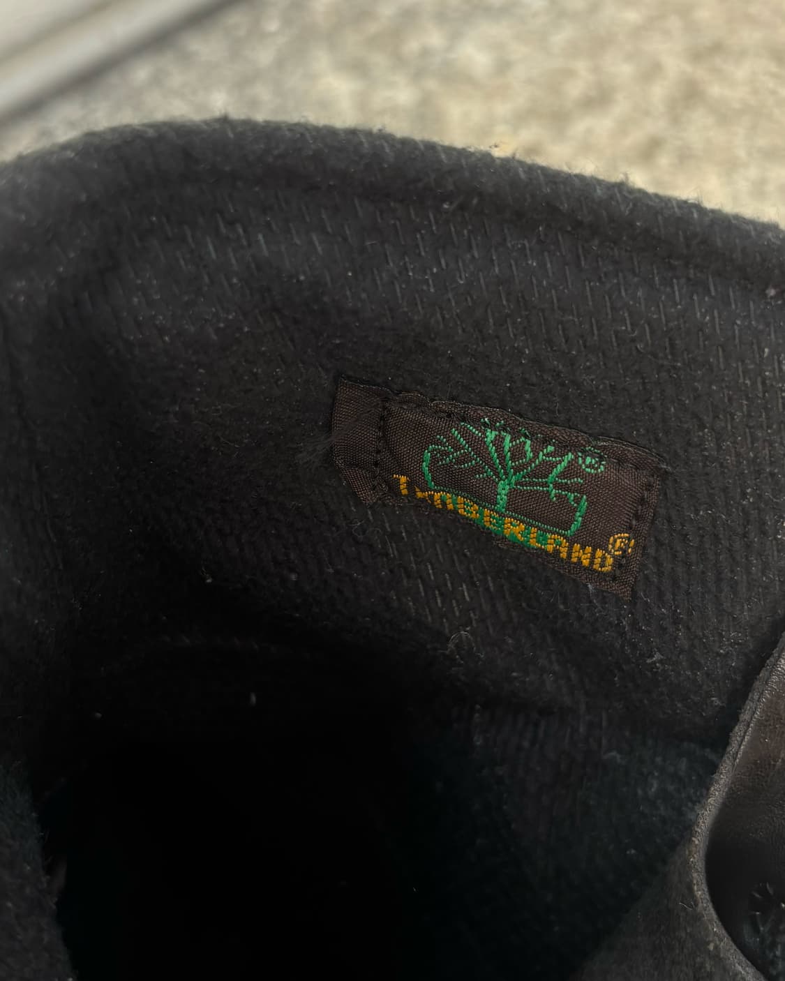 90s 팀버랜드 Timberland 컴뱃 부츠 상품이미지6