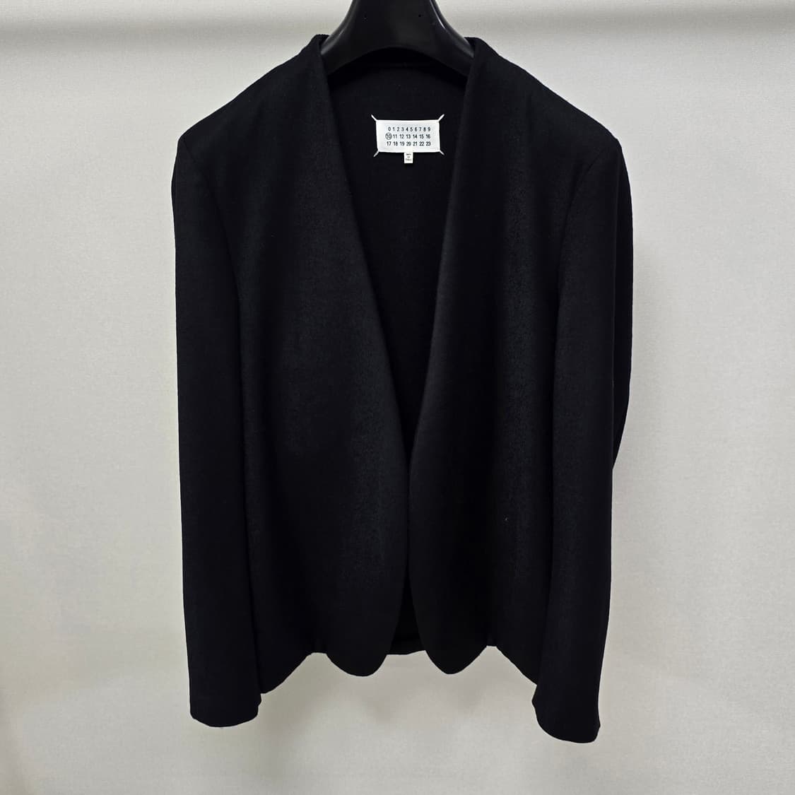 메종 마르지엘라 카라리스 울 블레이저 자켓 46사이즈 판매 상품이미지1