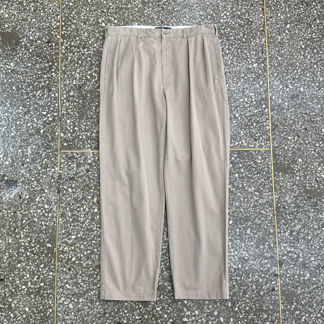 90s 폴로 랄프로렌 앤드류 치노 팬츠 38X32 상품이미지1