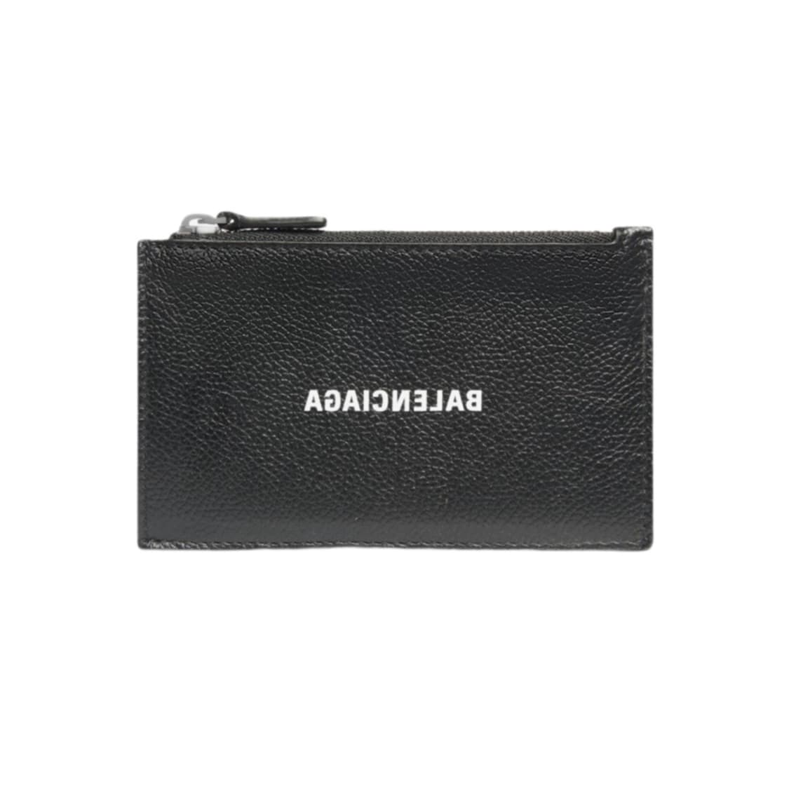 [ONE SIZE] 발렌시아가 캐쉬 라지 롱 코인 리버스 로고 카드지갑 상품이미지6