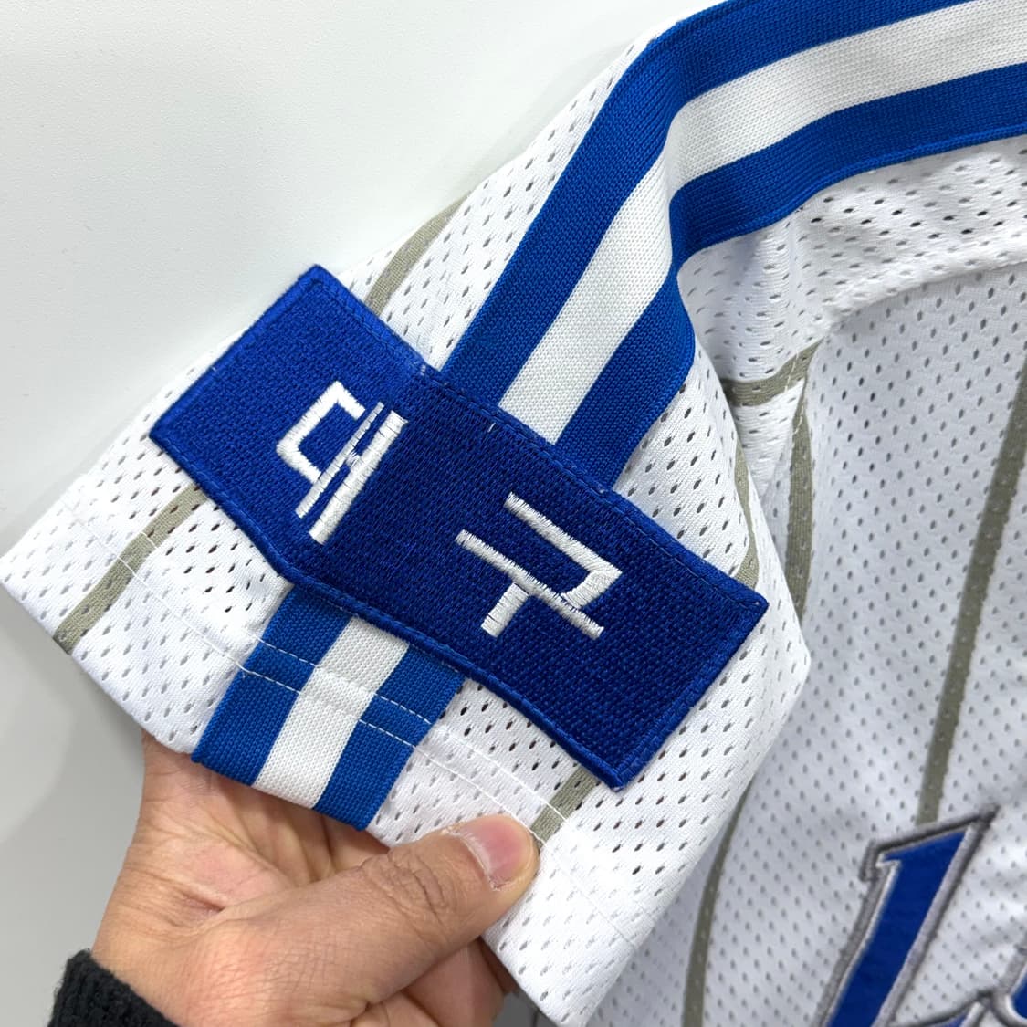 삼성 이승엽유니폼 여자XS 상품이미지5