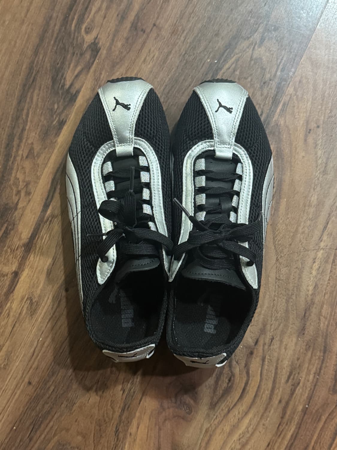 푸마 h-street OG 실버 상품이미지1