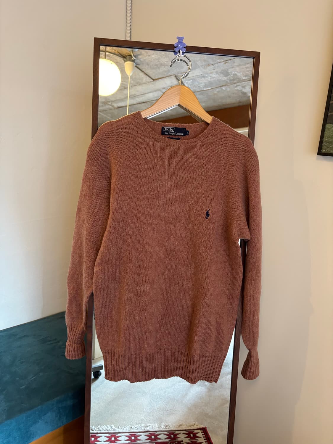 폴로 랄프로렌 니트 스웨터 상품이미지2