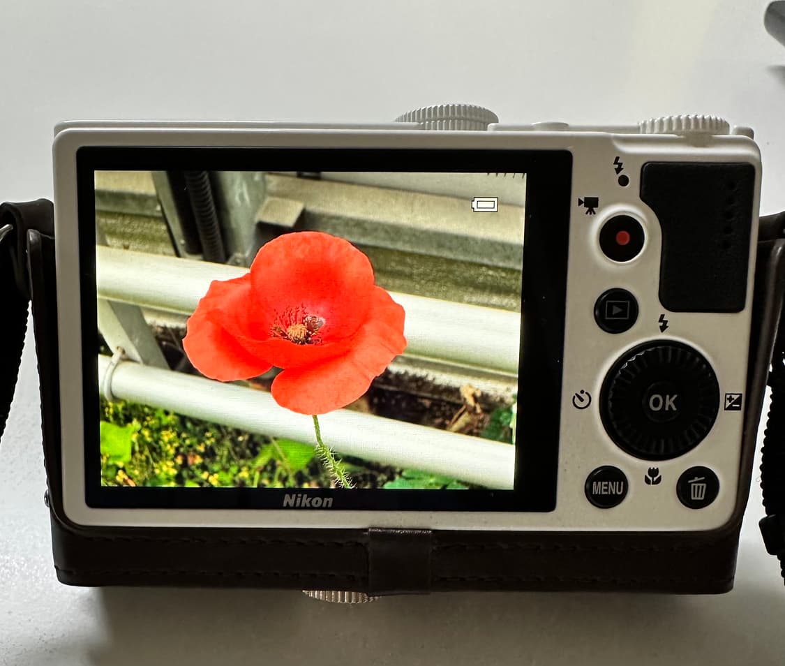 니콘 쿨픽스 Nikon COOLPIX P310화이트 상품이미지4