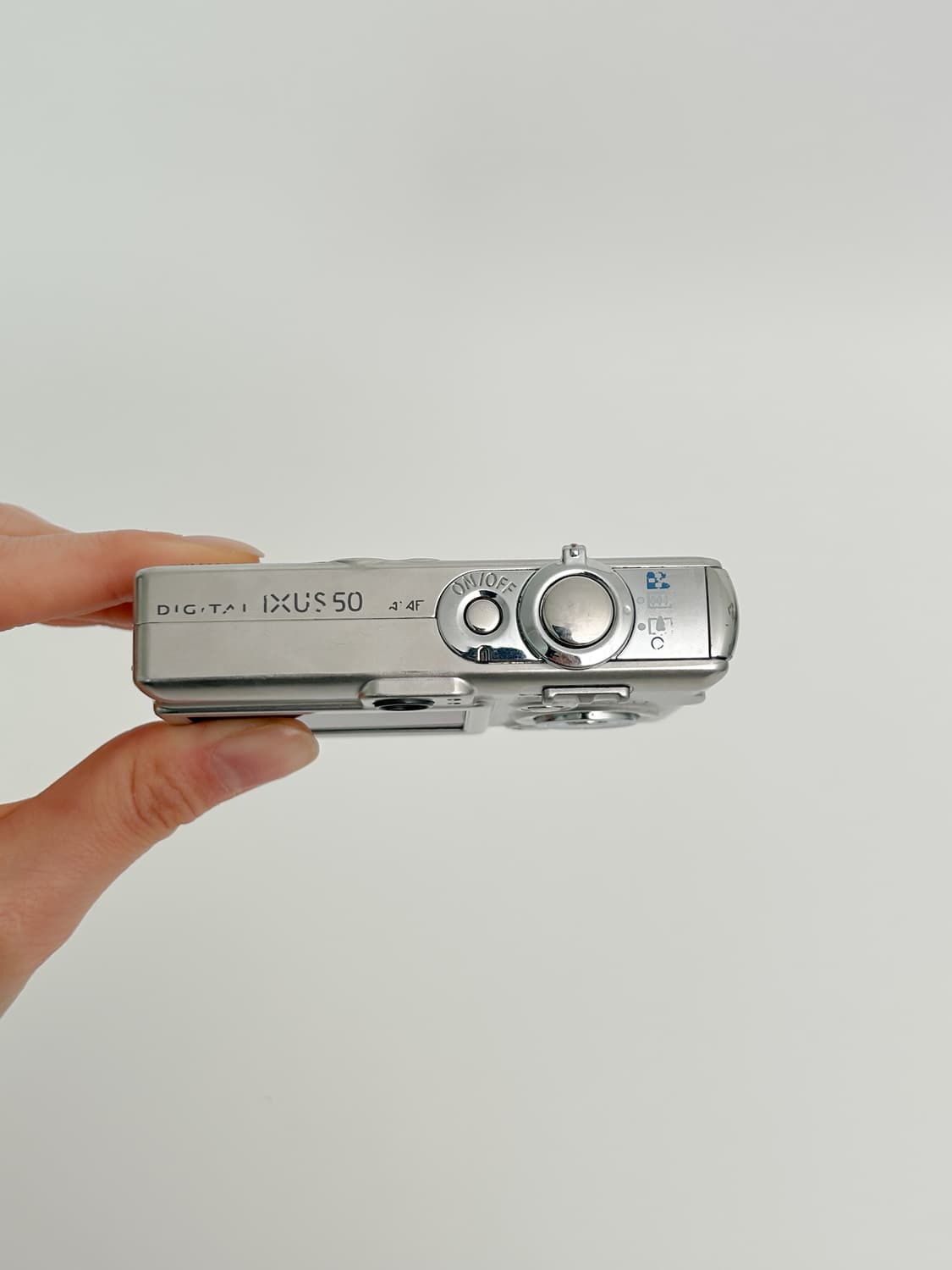 인기!) 캐논 익서스 50 익시55 Ixus 빈티지 디카 상품이미지7