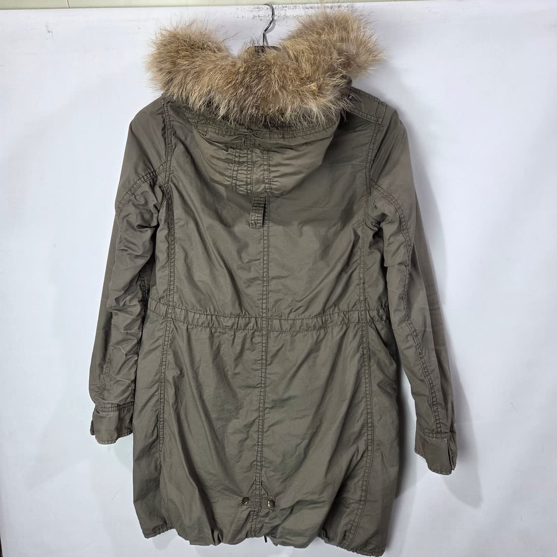 [G.O.A] 고아 밀리터리 가먼츠 피쉬테일 파카 상품이미지2