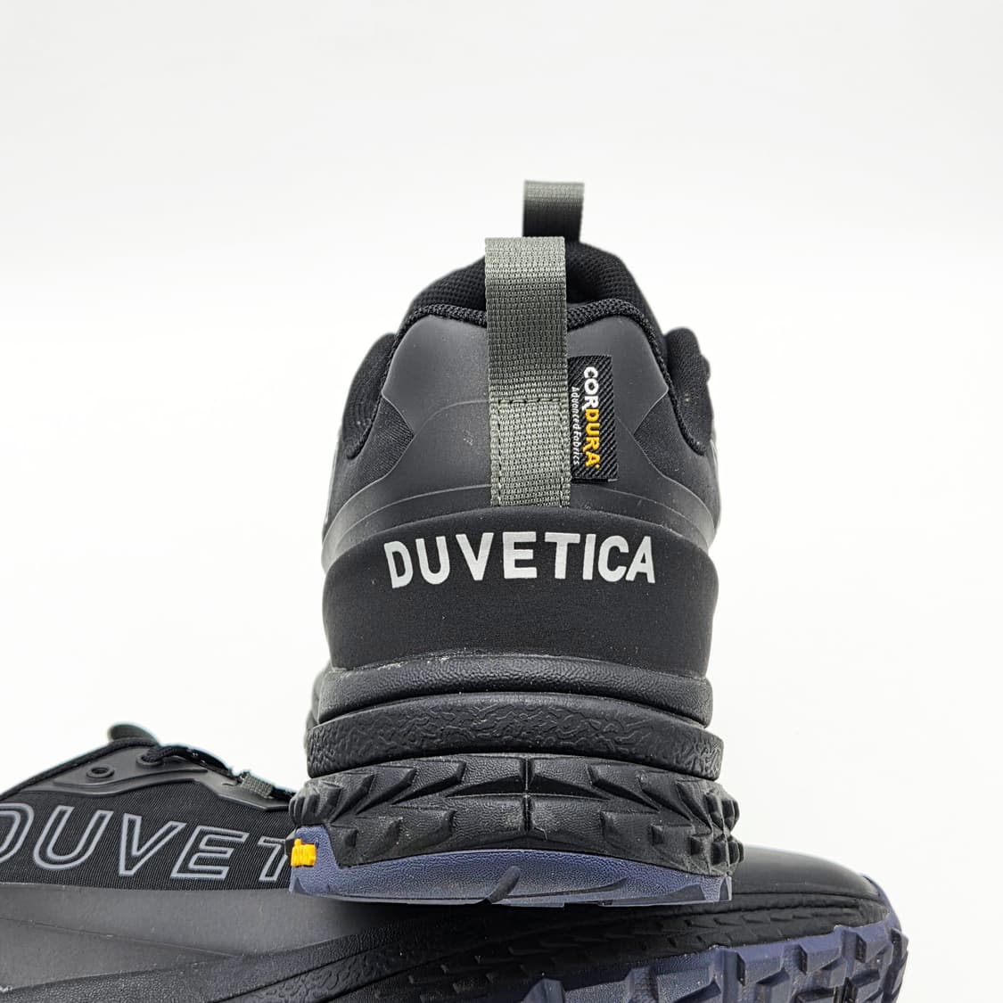  듀베티카 에르타 블랙 (280)  상품이미지2