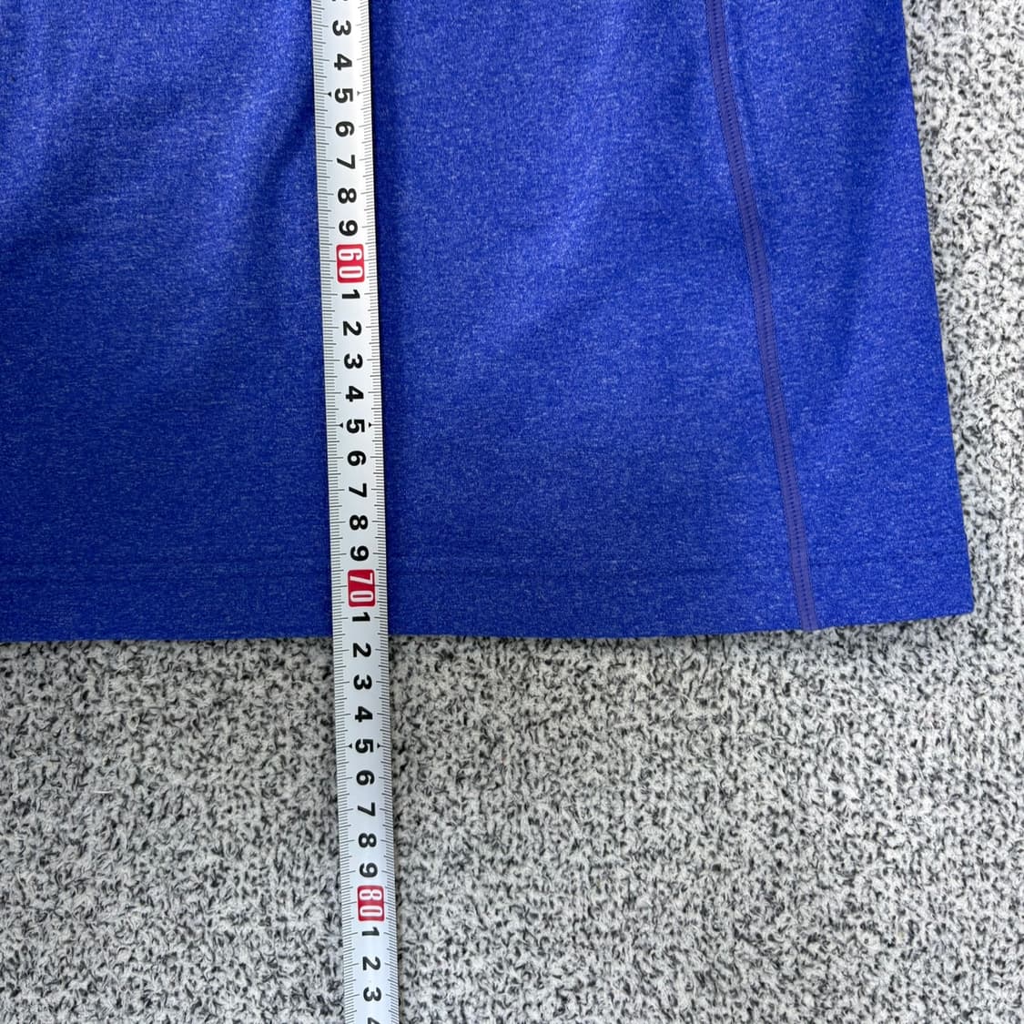 105 데상트 골프 기능성 카라 반팔티 0330J 상품이미지6