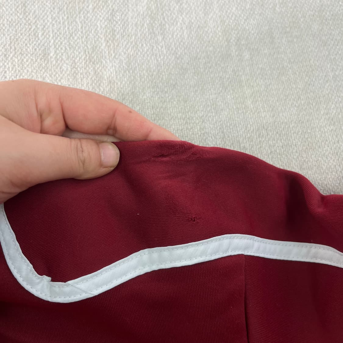 100 잉글랜드 엄브로 국대 01s 트레이닝 자켓  상품이미지6