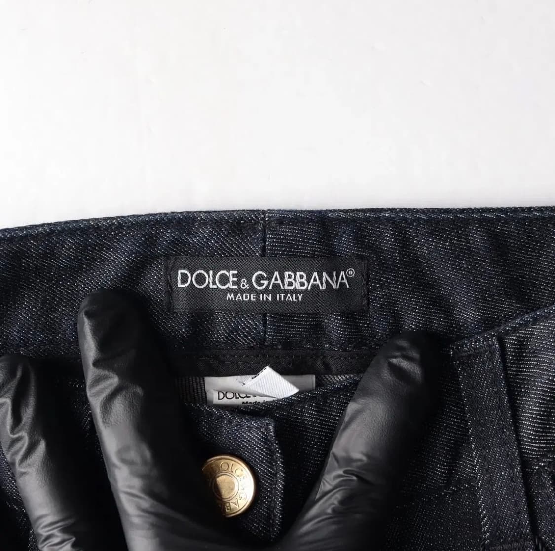 Dolce & Gabbana 디옴맛 생지 데님 상품이미지3