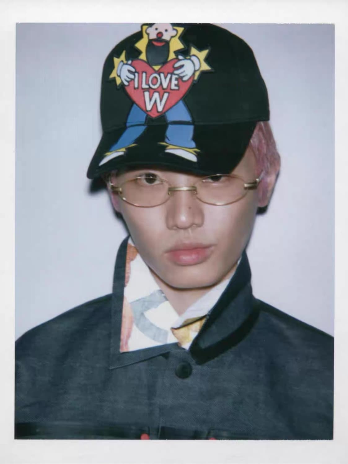 Walter Van Beirendonck Clown Cap 상품이미지1