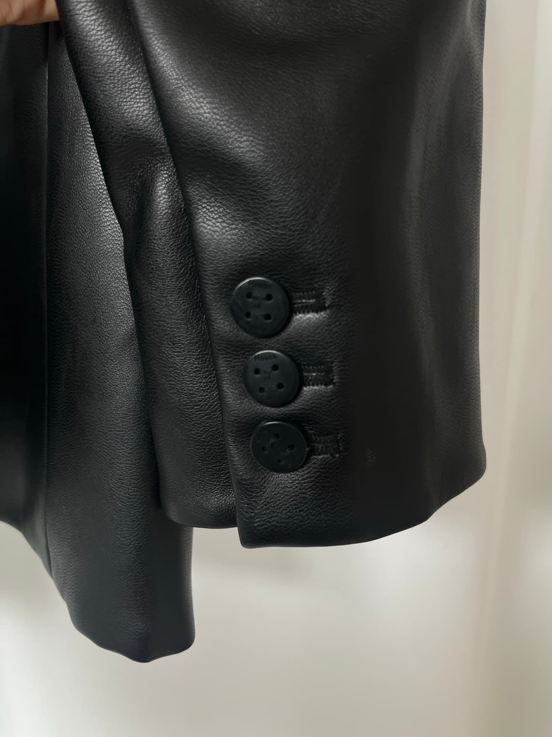 하우스오브써니 레더 자켓 XS 상품이미지6