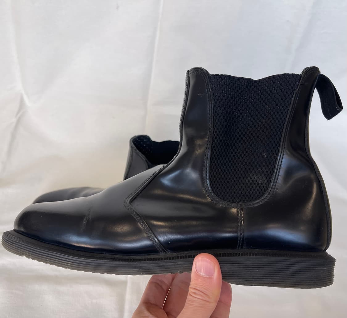 닥터마틴 2976 모노 블랙 첼시 부츠 (UK7, 265~270) 상품이미지5
