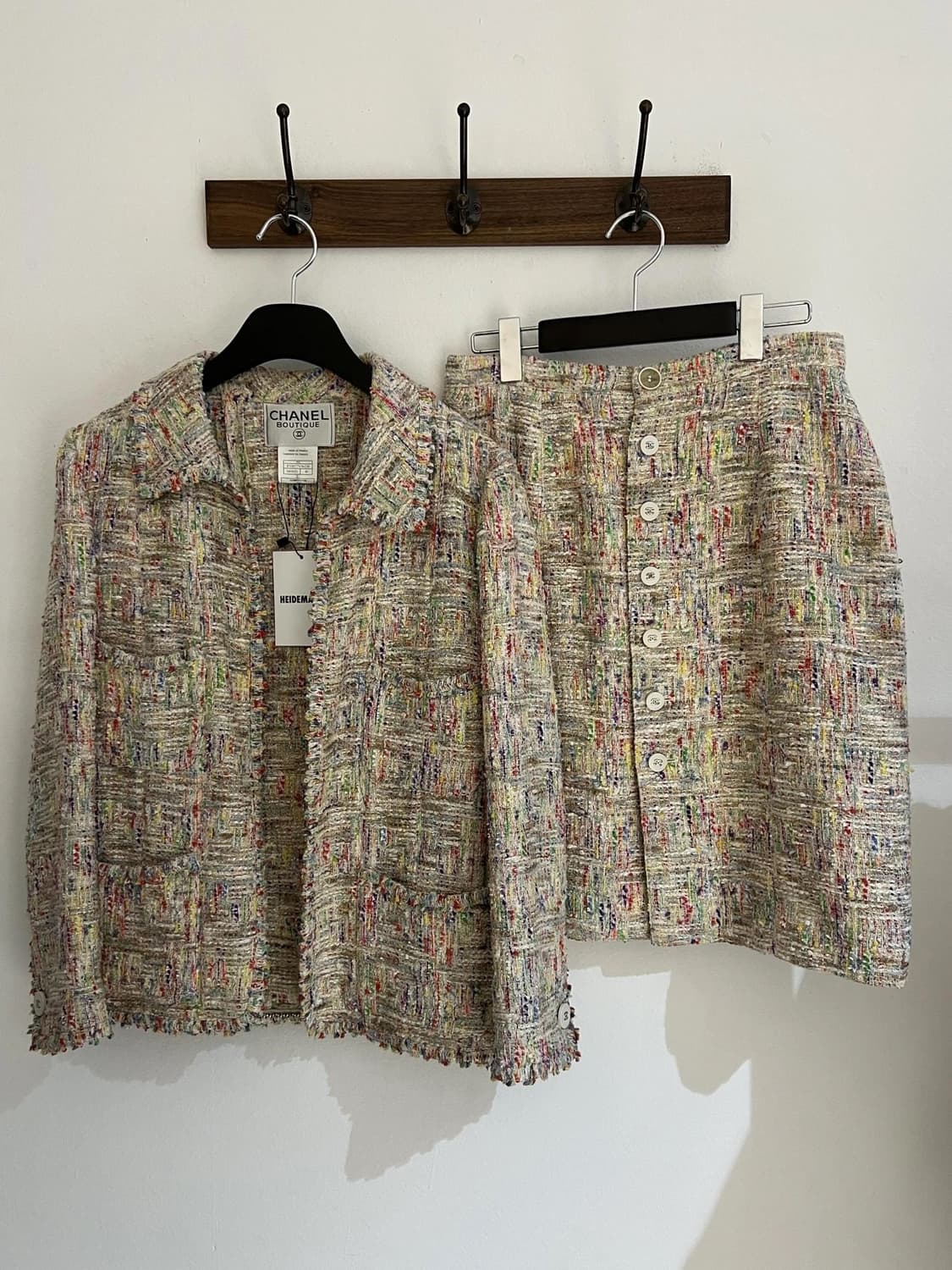 샤넬트위드셋업 상품이미지1