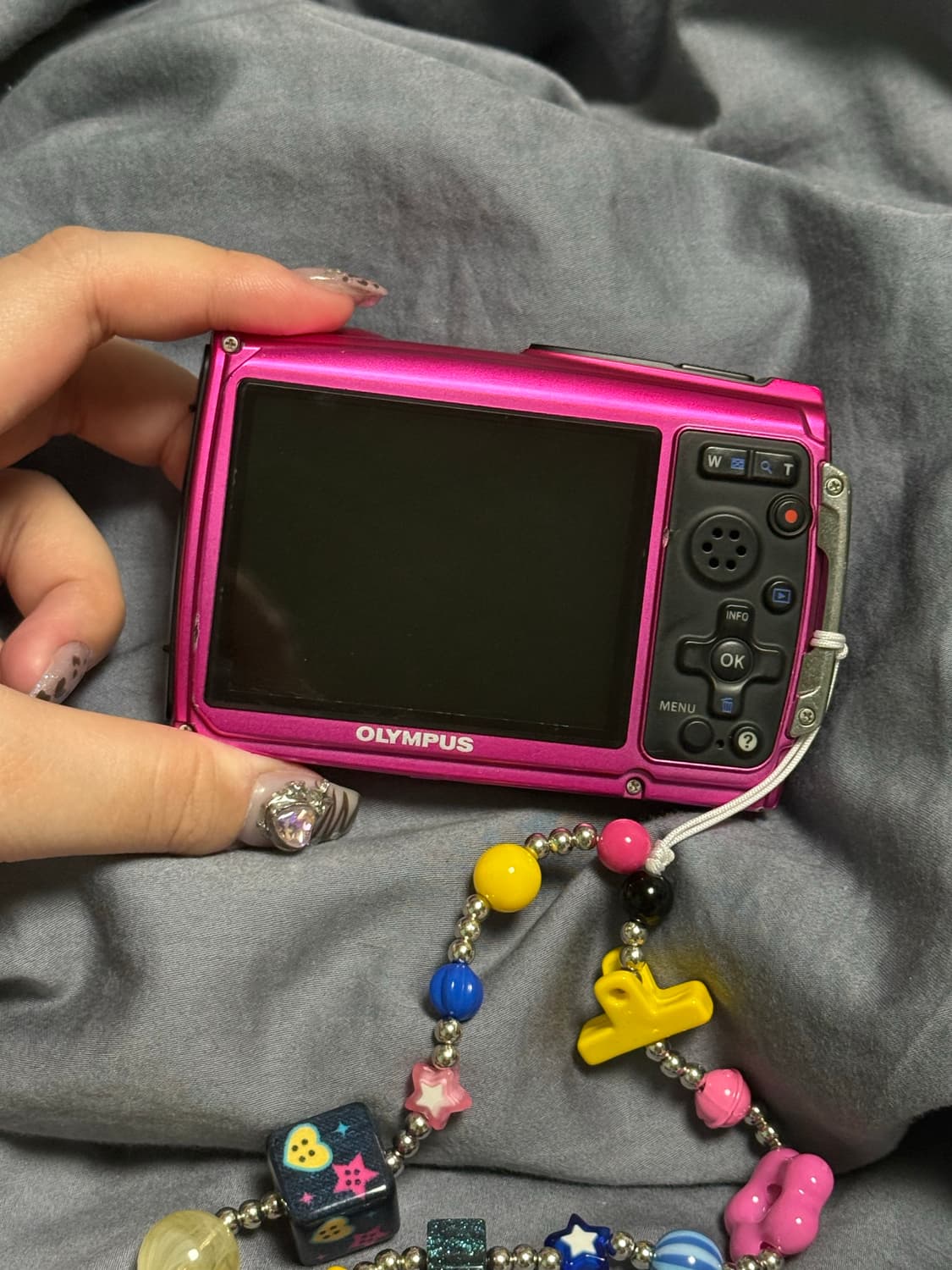 Olympus 올림푸스 mju tough 3000 터프 (작례 O) 상품이미지3