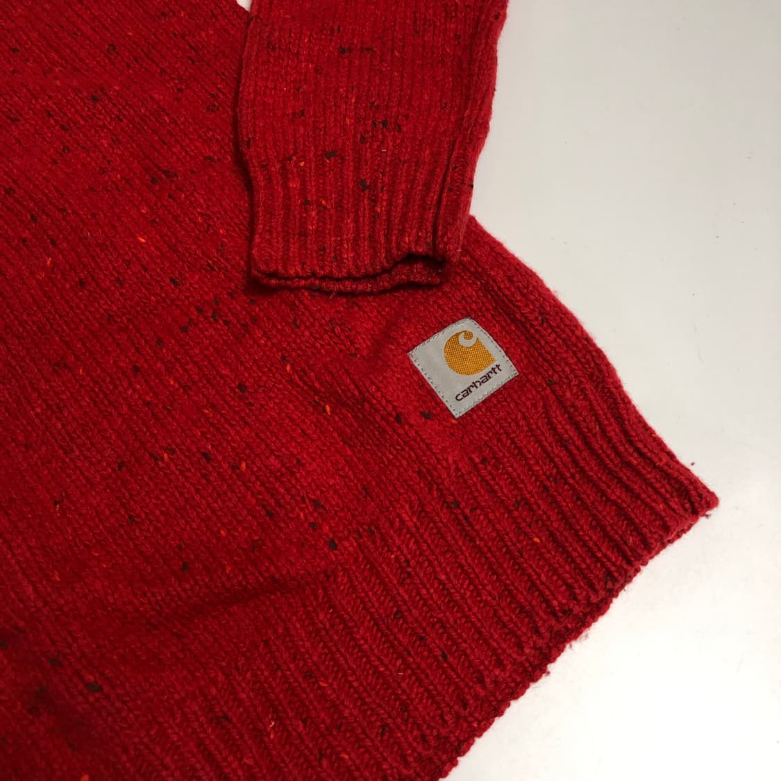 칼하트 니트 s 상품이미지5