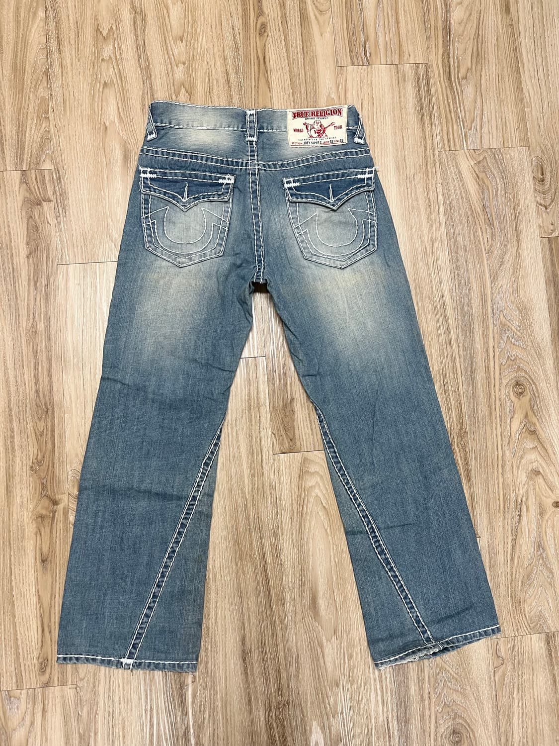 트루릴리젼 조이 슈퍼T 청바지 32 상품이미지1