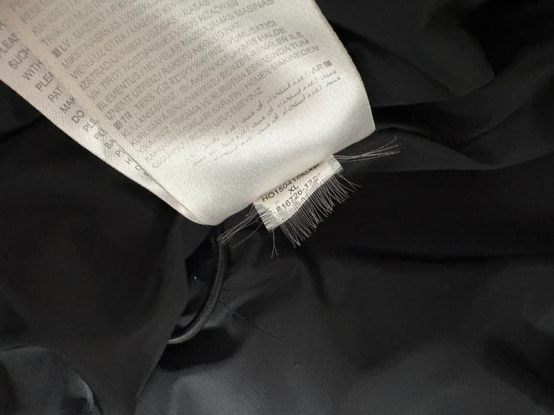 나이키 ACG 투웨이 경량패딩 블랙 XL 상품이미지5