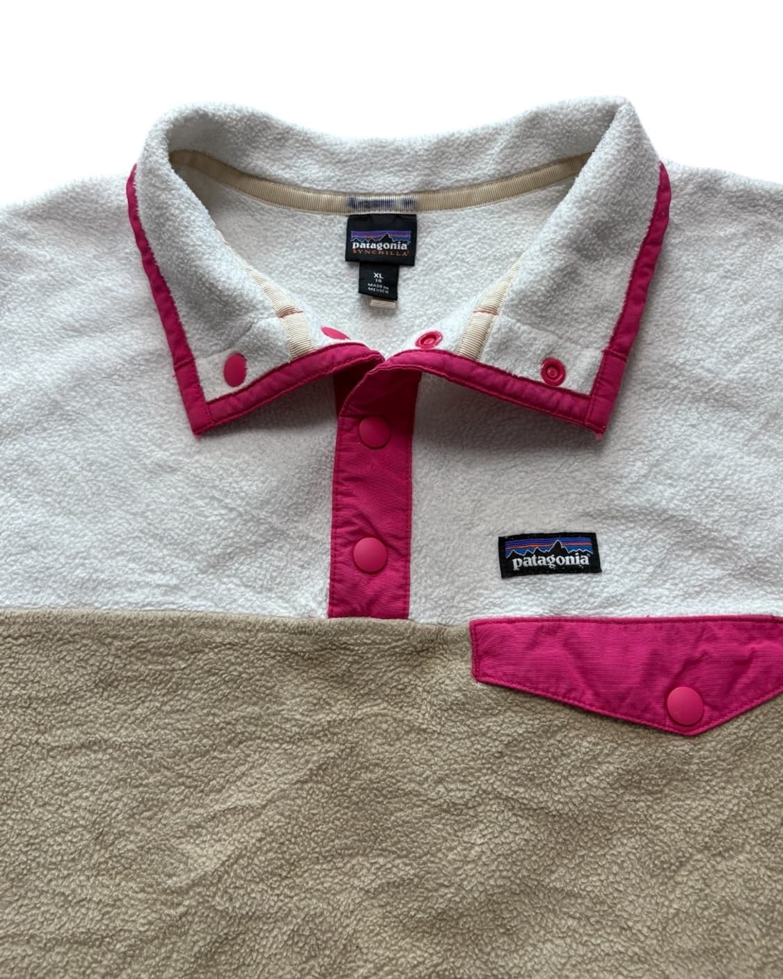 파타고니아 후리스 여성S 상품이미지2