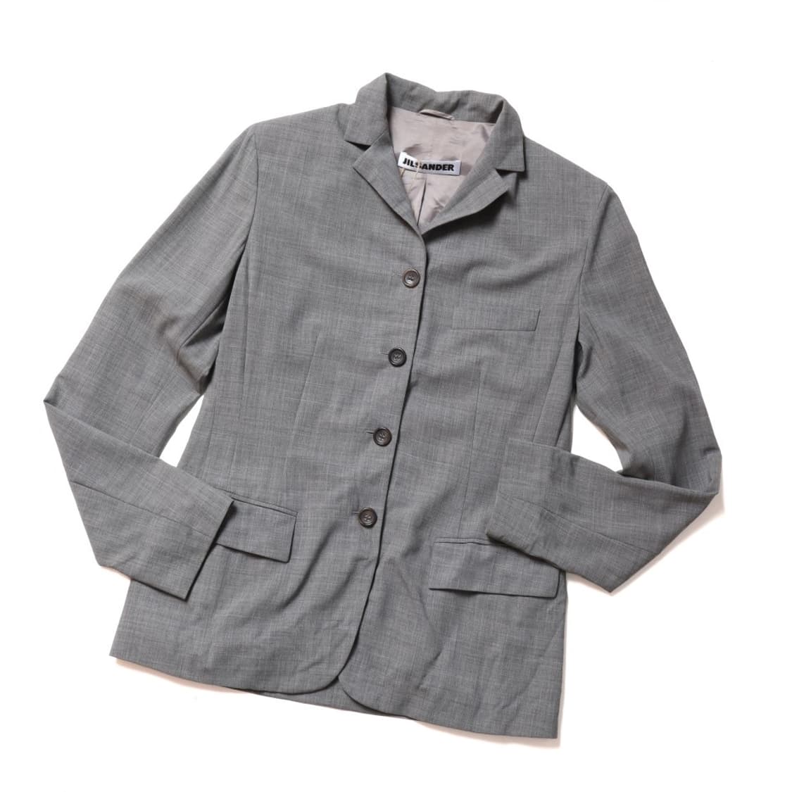질샌더 Jil Sander Button Jacket   상품이미지4