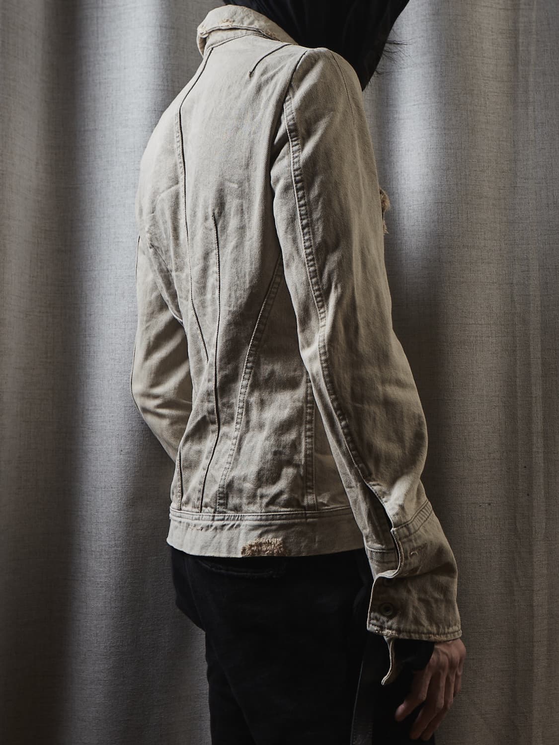 Julius 07ss 데님자켓 상품이미지10