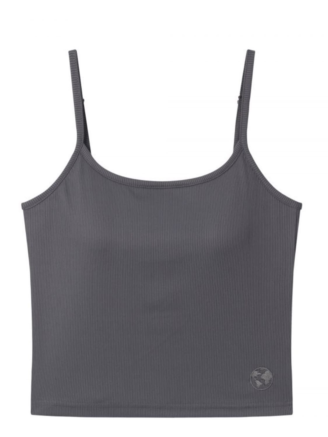 어스지구 나시 어스지구  AIRY BRA SLEEVELESS (GRAY) 상품이미지1
