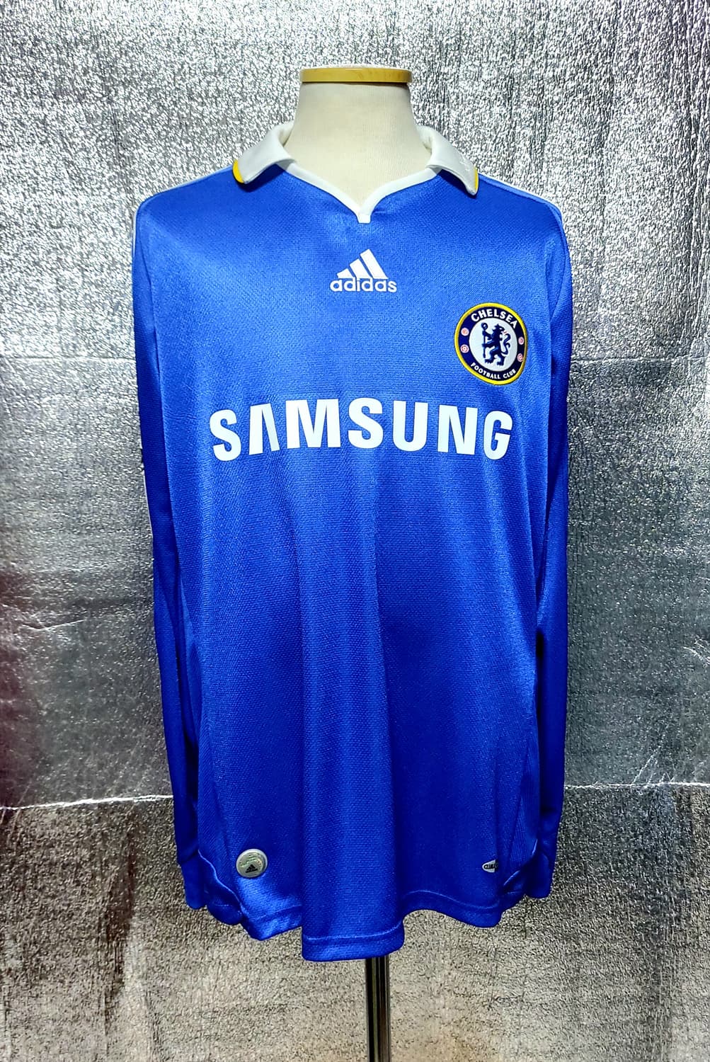 ♤필독♤ Feat 미하엘 발락 08/09 첼시 홈 L 상품이미지1