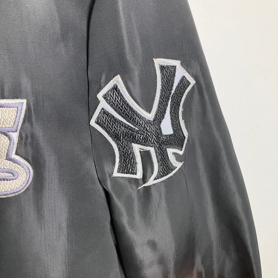 WWS 뉴욕양키스 바시티 스타디움 자켓 100 상품이미지7