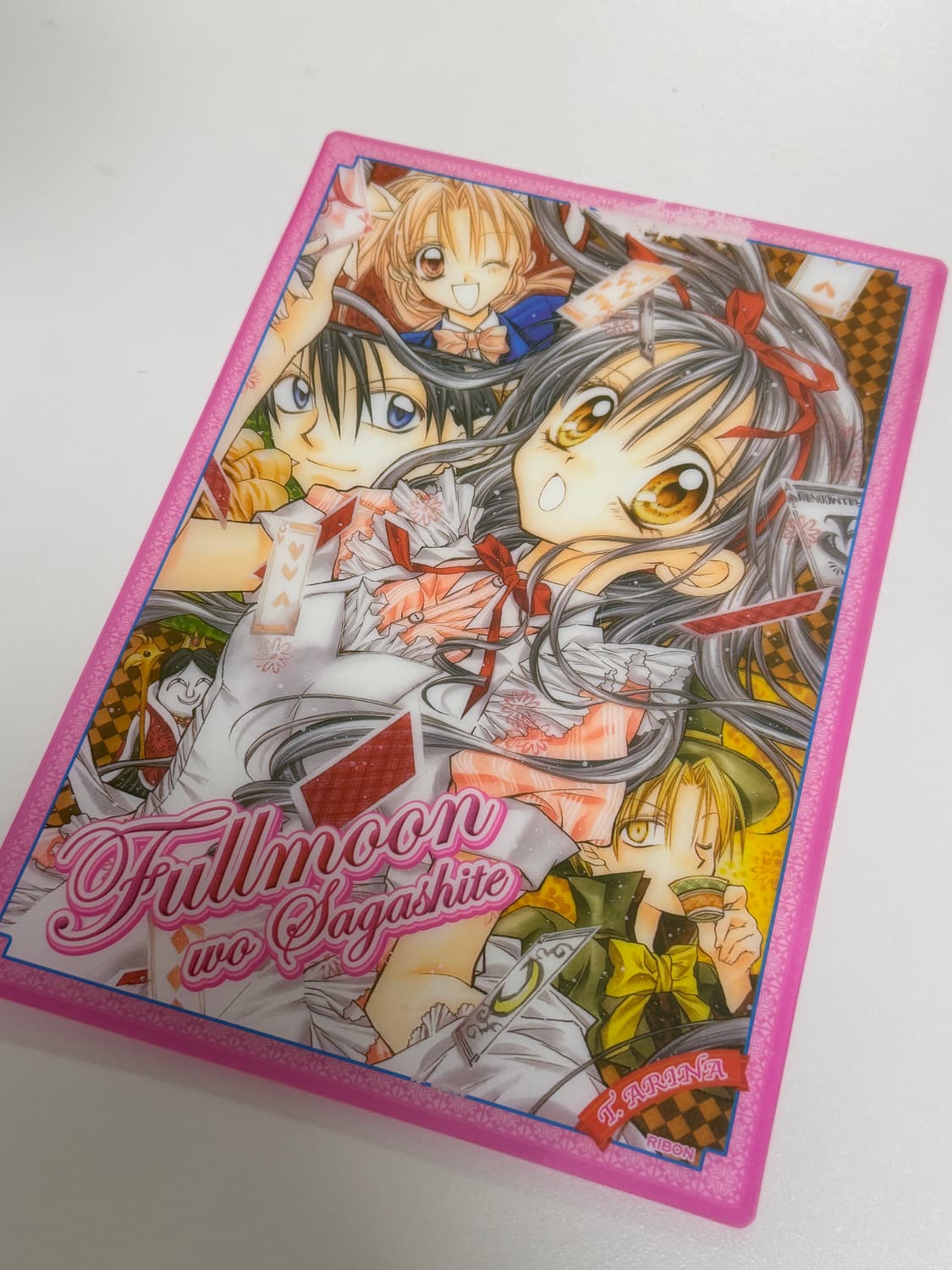 고전 달빛천사 책받침 상품이미지1