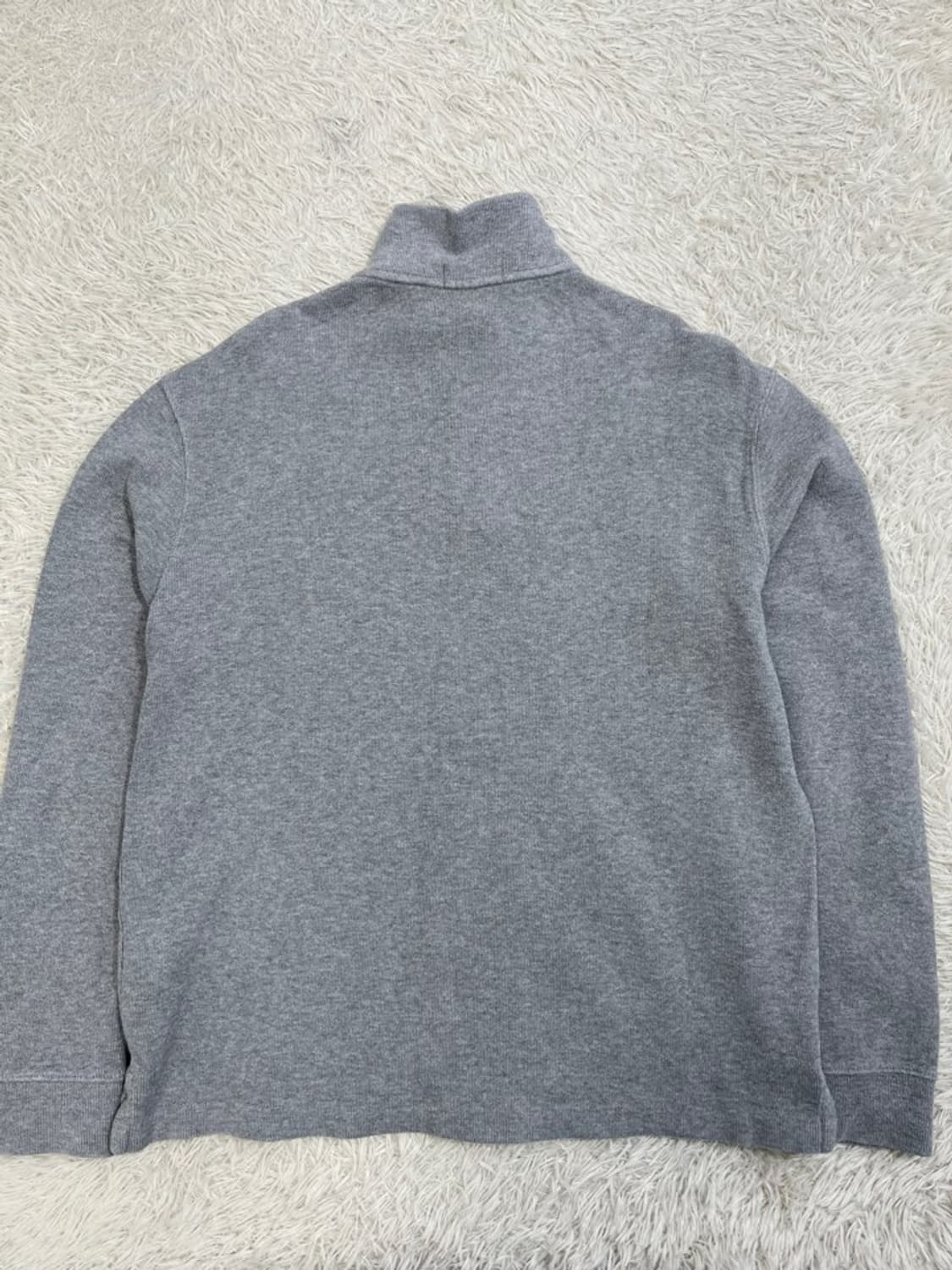 폴로 랄프 로렌 반집업 티셔츠/#323 상품이미지4