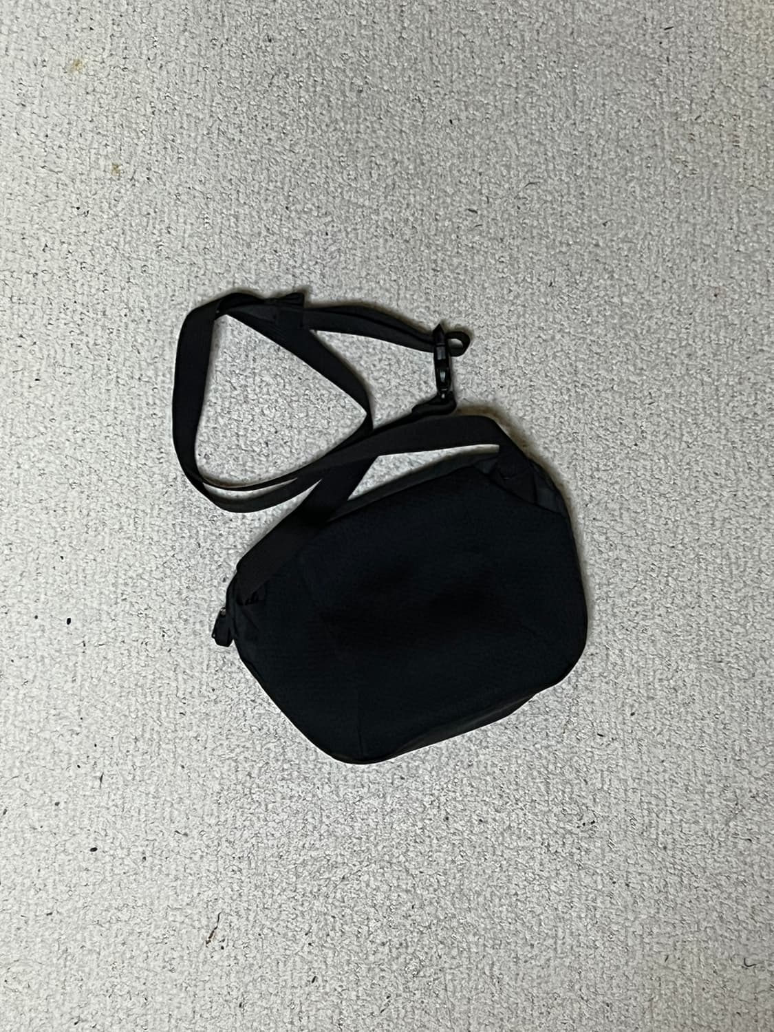 아크테릭스 맨티스 1 웨이스트팩 블랙 상품이미지4