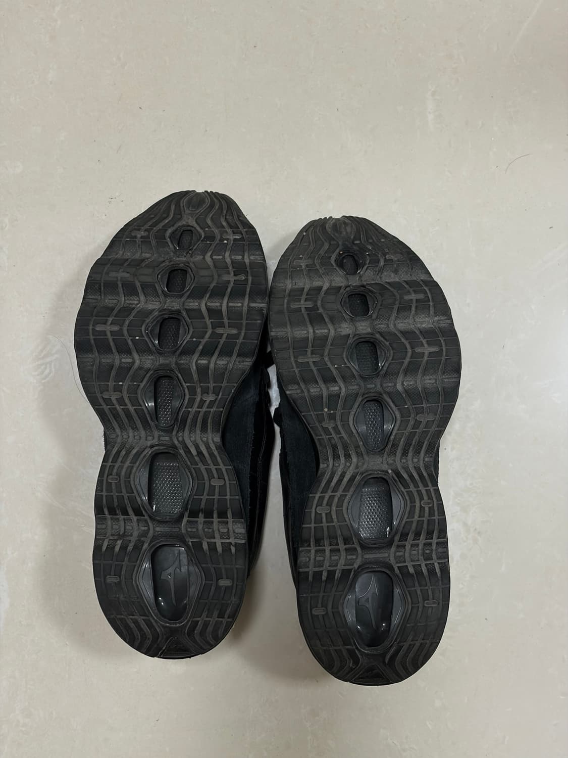 미즈노 웨이브프로페시 moc 고어텍스 블랙 260 상품이미지5