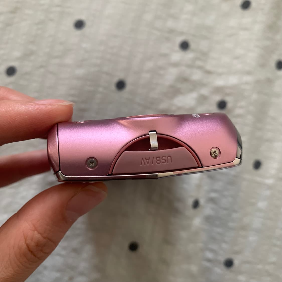 카시오 엑슬림 Z2300 핑크 디카 상품이미지5