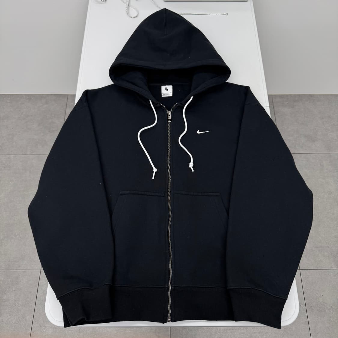 나이키 NRG 후드집업 상품이미지2