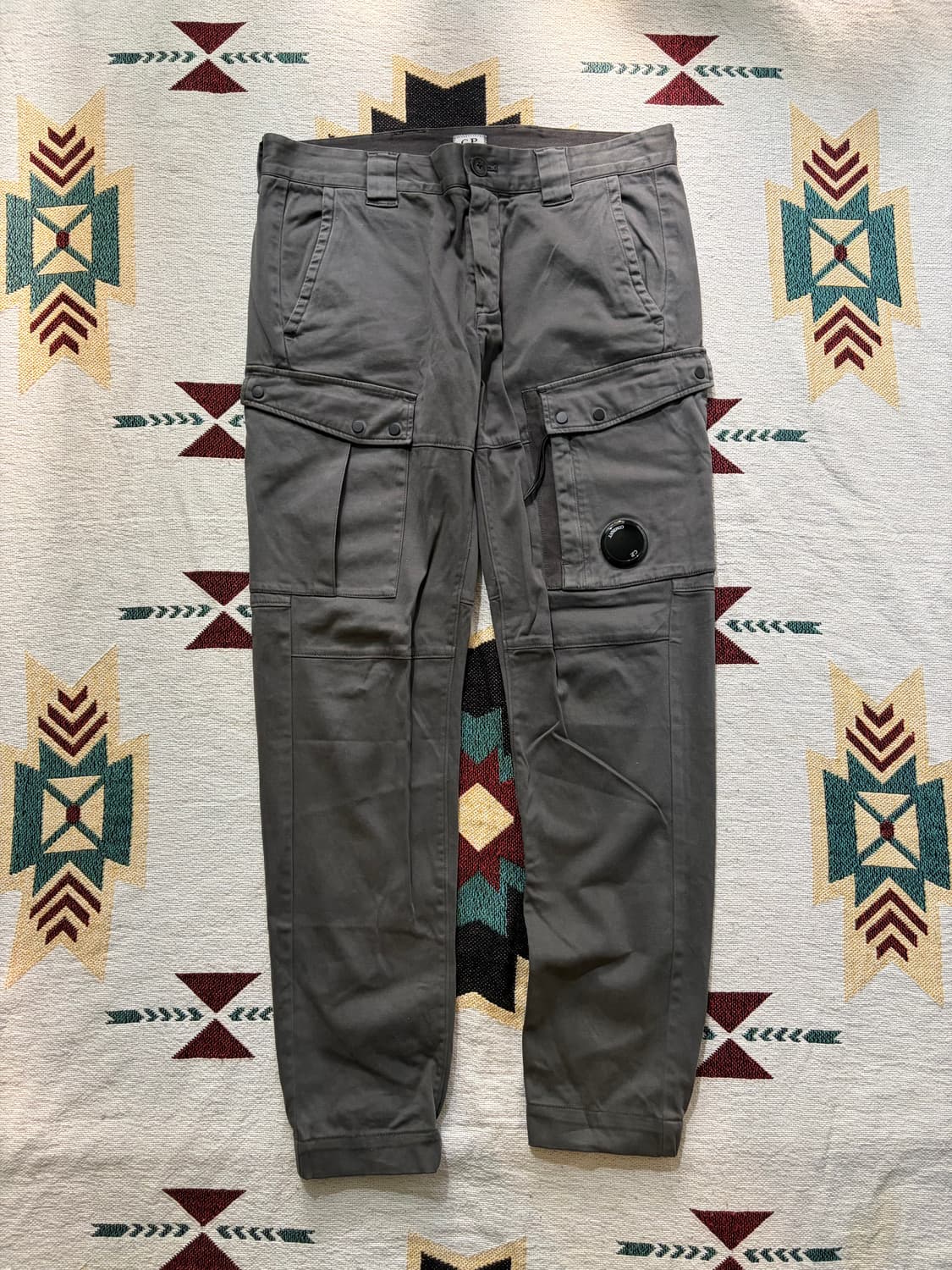 (30) Cp company cargo pants 상품이미지1