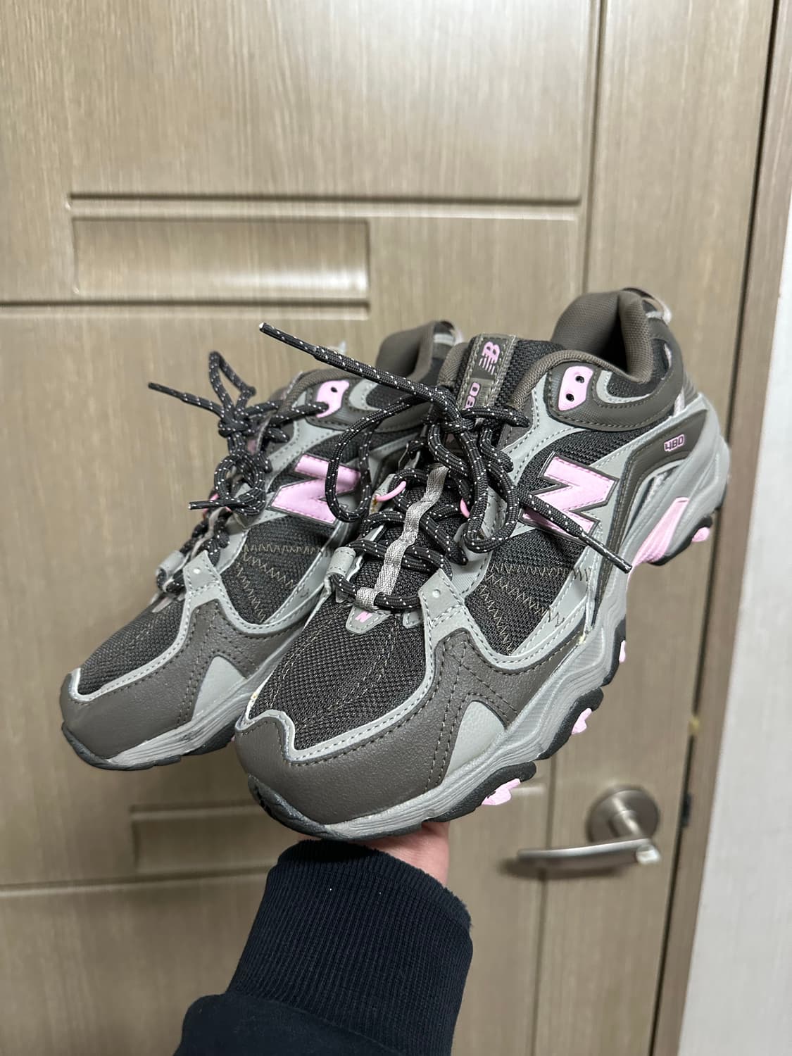 뉴발란스 WT480GR all terrain 상품이미지2