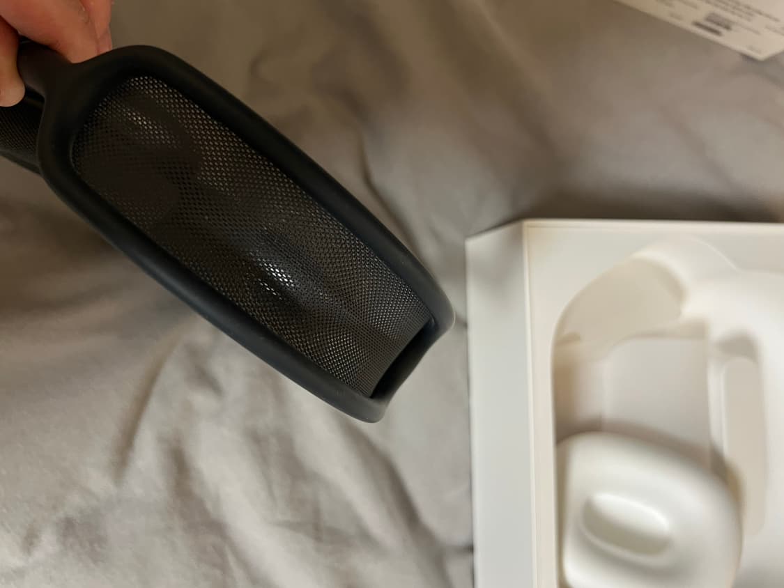 애플 에어팟 맥스 스페이스 그레이 상품이미지7