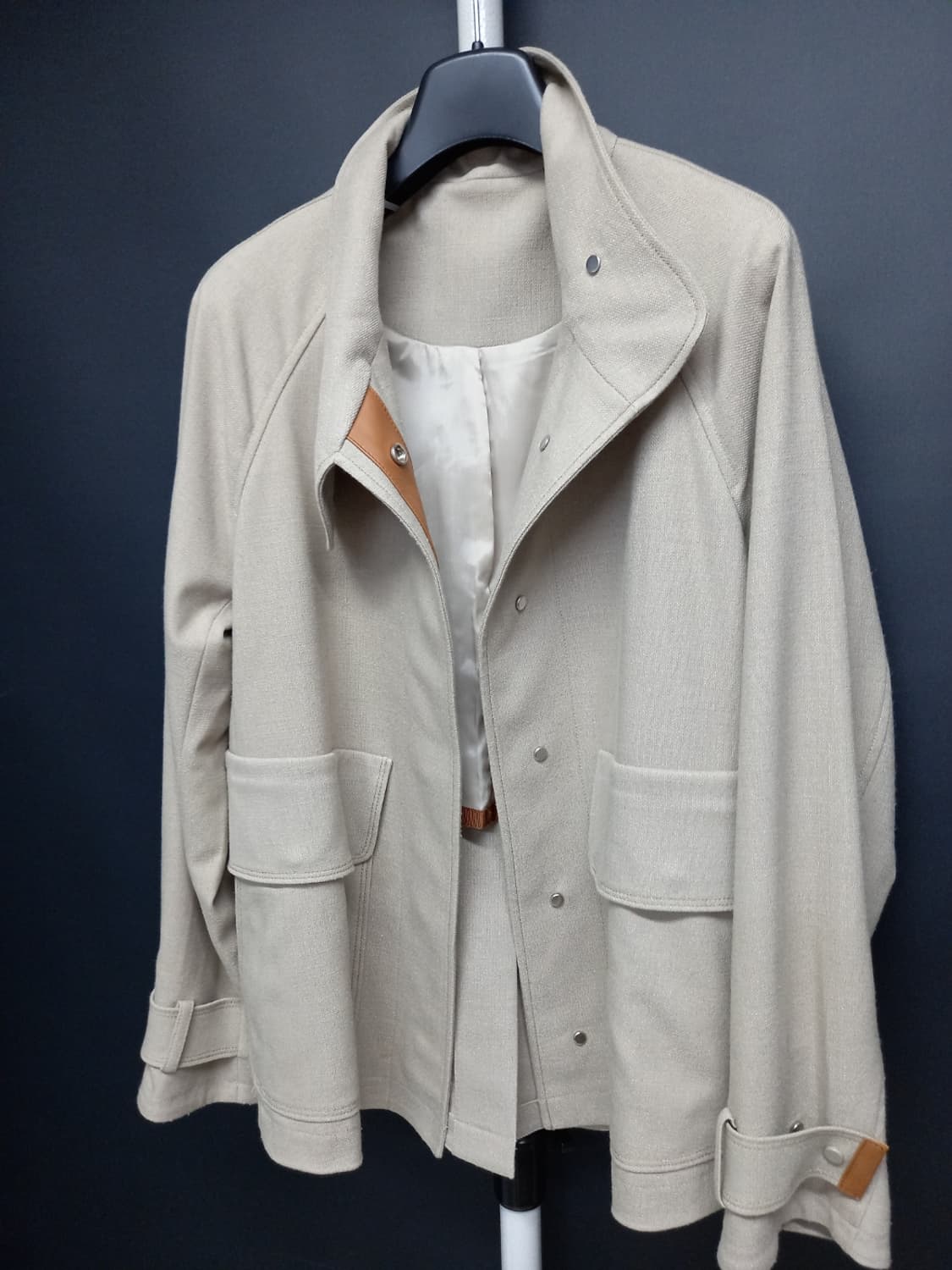 SJSJ 춘추 겨울간절기용 자켓 33-66 상품이미지4