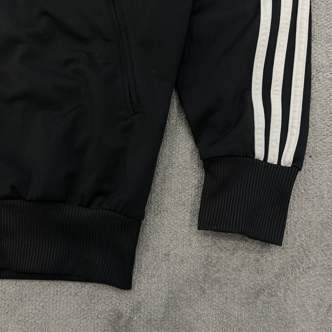 95 아디다스 블랙 파이어버드 트랙탑 져지 상품이미지3