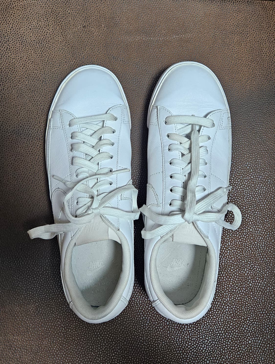 나이키 블레이저 로우 흰색 스니커즈(US8) 상품이미지2